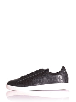 Armani Exchange Sneakers Xux016 Black+black