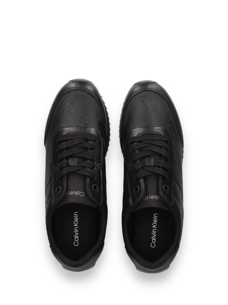 Calvin Klein Sneakers Hm0hm01049 Ck Black