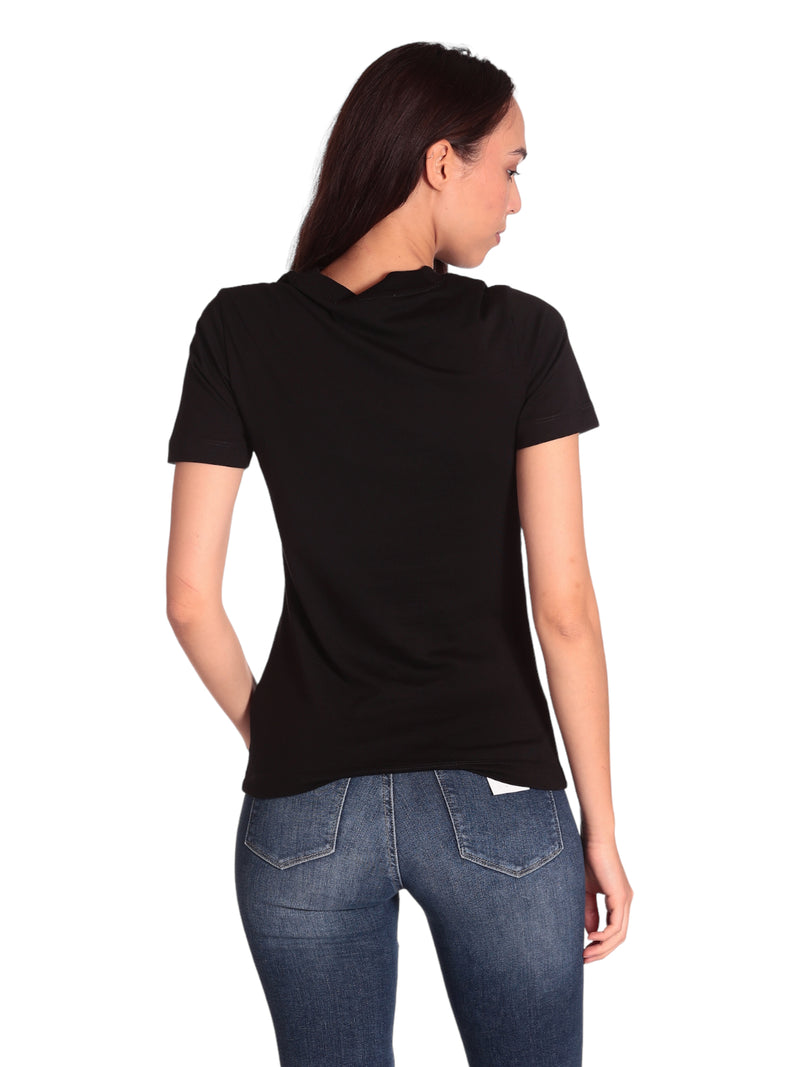Calvin Klein Jeans T-Shirt J20j221426 Ck Black