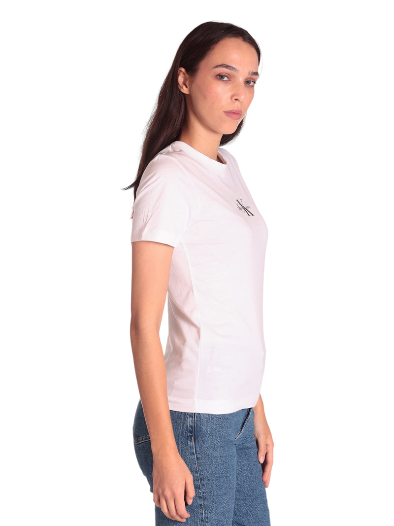 Calvin Klein Jeans T-Shirt J20j221426 Bright White