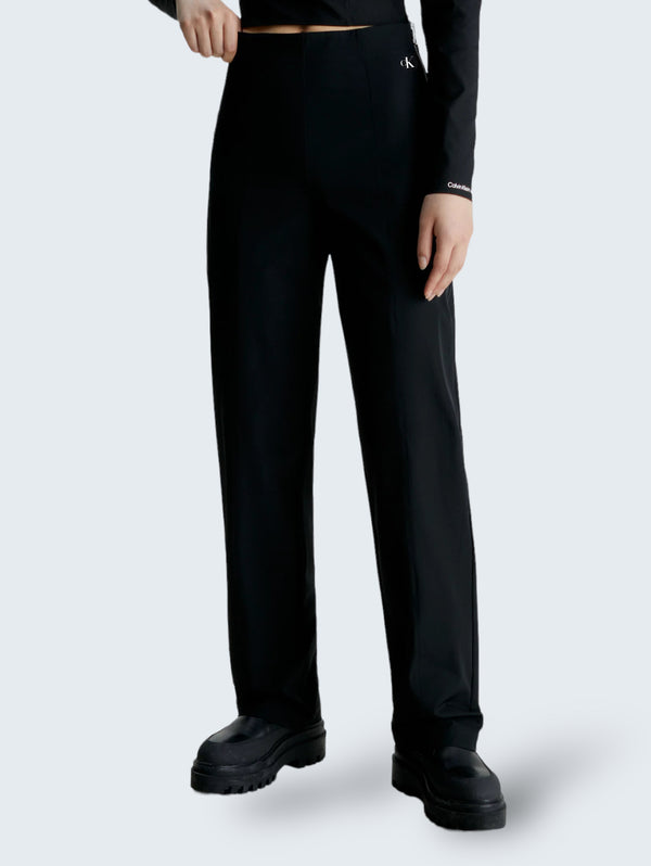 Calvin Klein Jeans Pantaloni J20j222336 Ck Black