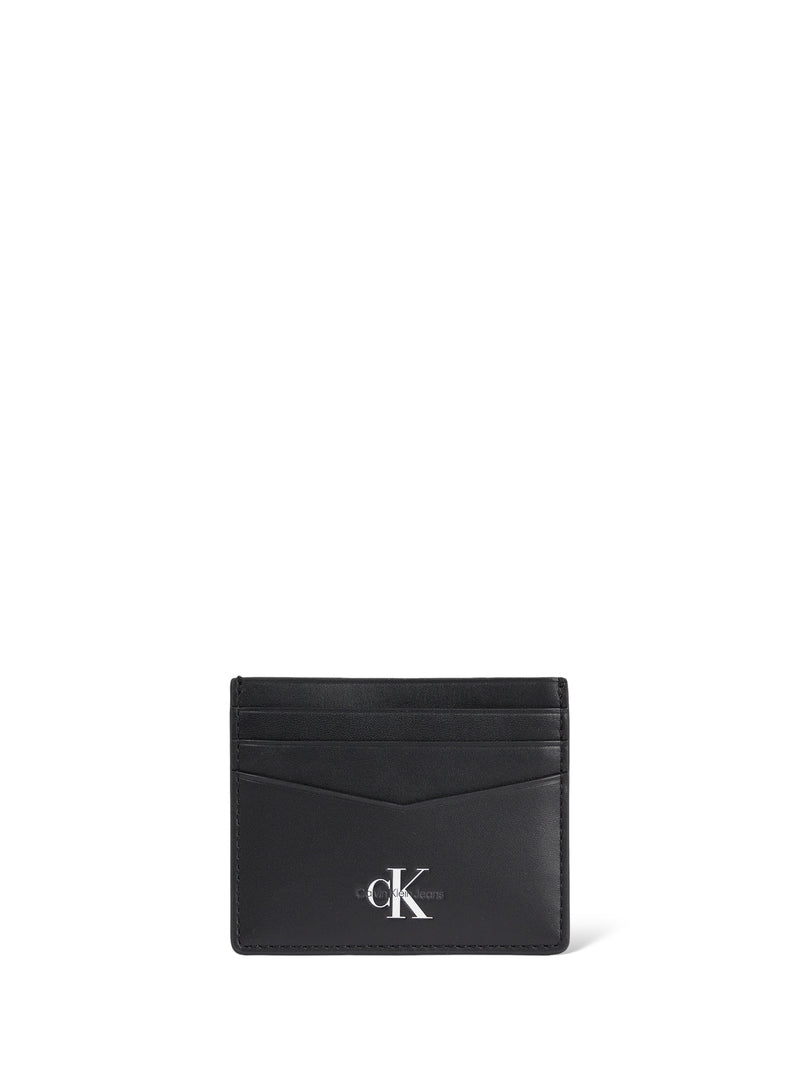 Calvin Klein Jeans Portacarte K50k510721 Black
