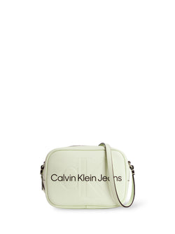 Calvin Klein Jeans Borsa A Spalla K60k610275 Mint