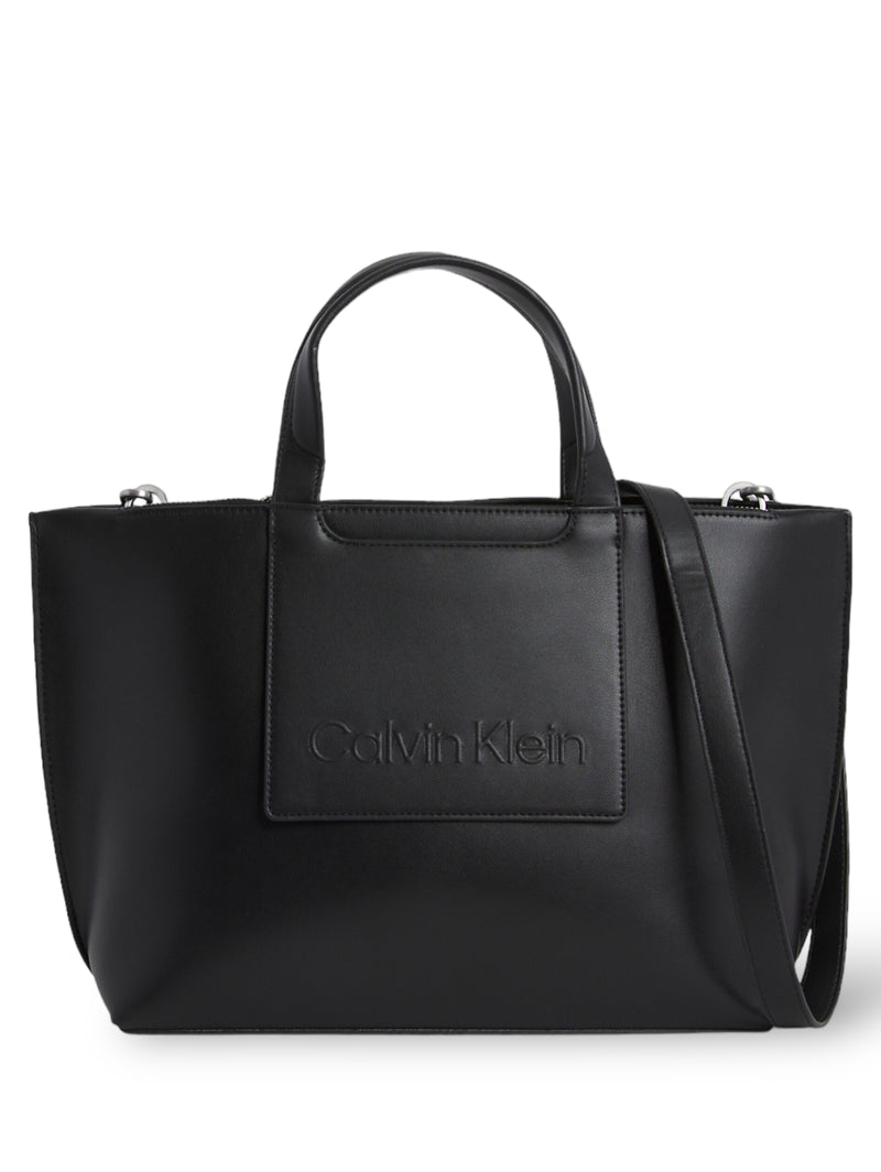 Calvin Klein Jeans Borsa A Spalla K60k611077 Black