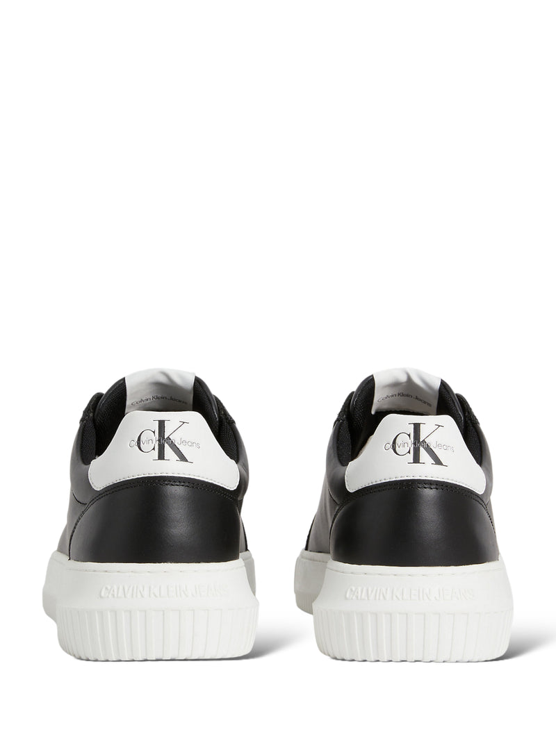 Calvin Klein Jeans Sneakers Ym0ym00681 Black/white