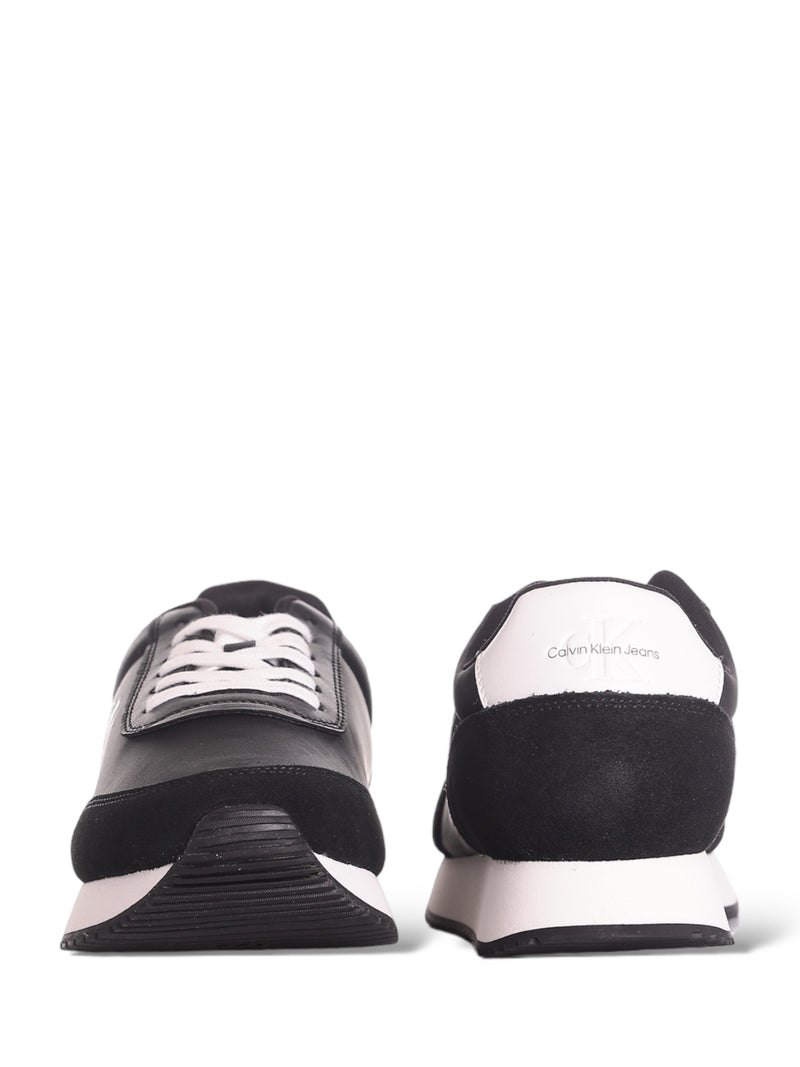 Calvin Klein Jeans Sneakers Ym0ym00746 Black/bright/white