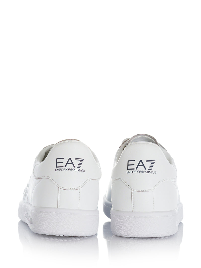 Ea7 Emporio Armani Sneakers X8x001 White