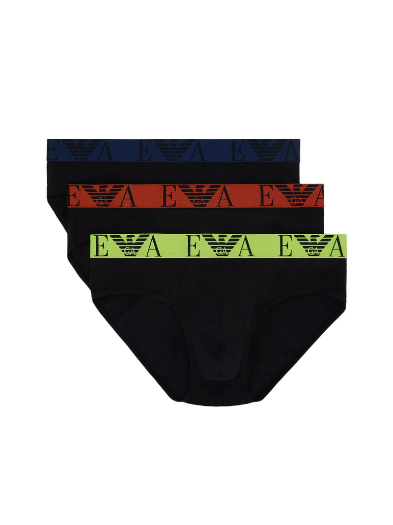 Emporio Armani Underwear Intimo 111734 Nero/nero/nero