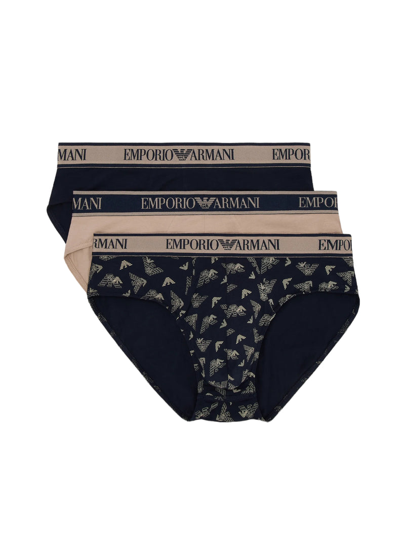 Emporio Armani Underwear Intimo 111734 Corda/marin St/marin