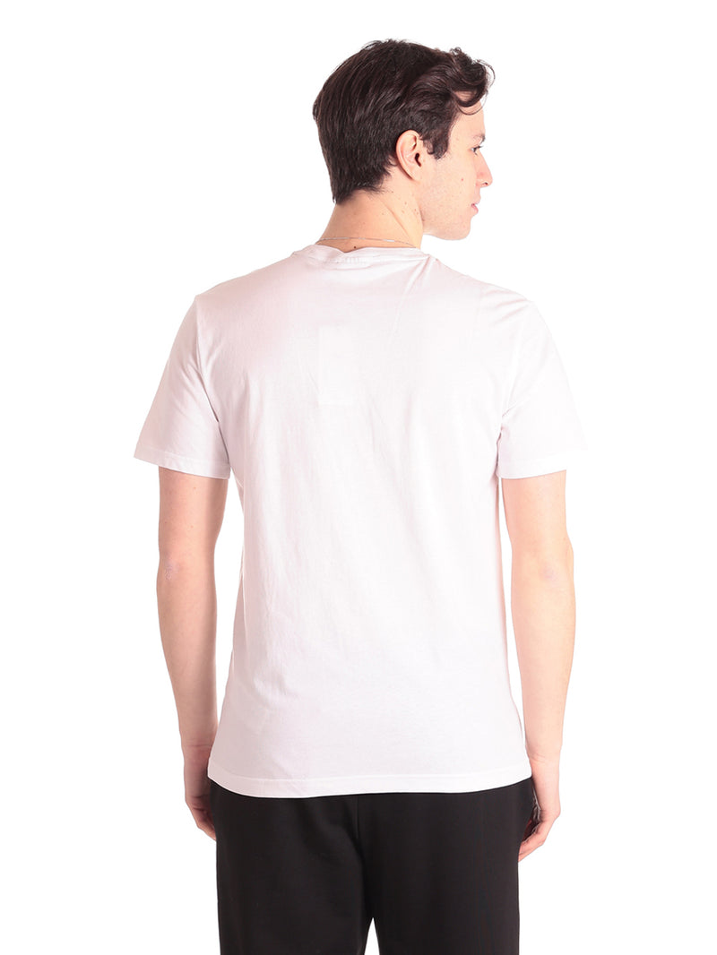 Fila T-Shirt Fam0340 Bright White