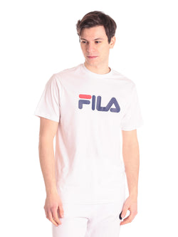 Fila T-Shirt Fau0067 Bright White