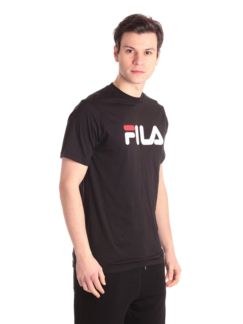 Fila T-Shirt Fau0067 Black