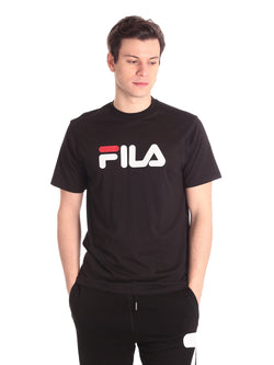 Fila T-Shirt Fau0067 Black