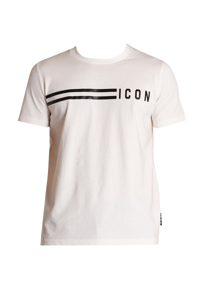 Icon T-Shirt Iu7044t Panna