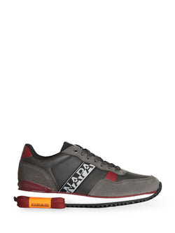 Napapijri Sneakers Np0a4hvo Dark Grey Solid