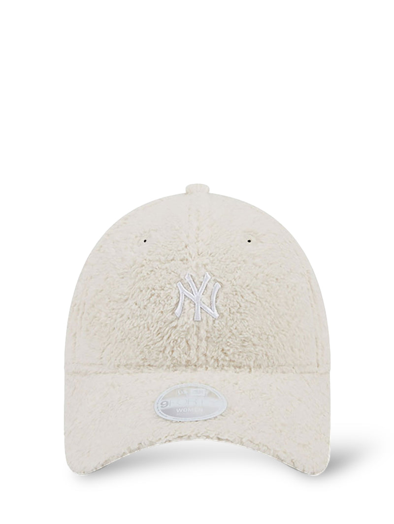 New Era Cappello Da Baseball 60364302 Light Beige
