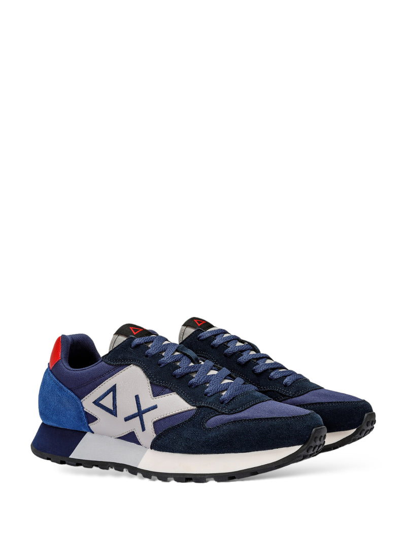 Sun68 Sneakers Z43113 Navy Blue
