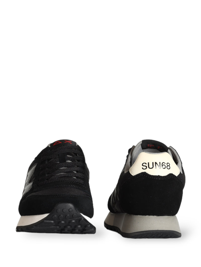 Sun68 Sneakers Z43113 Nero