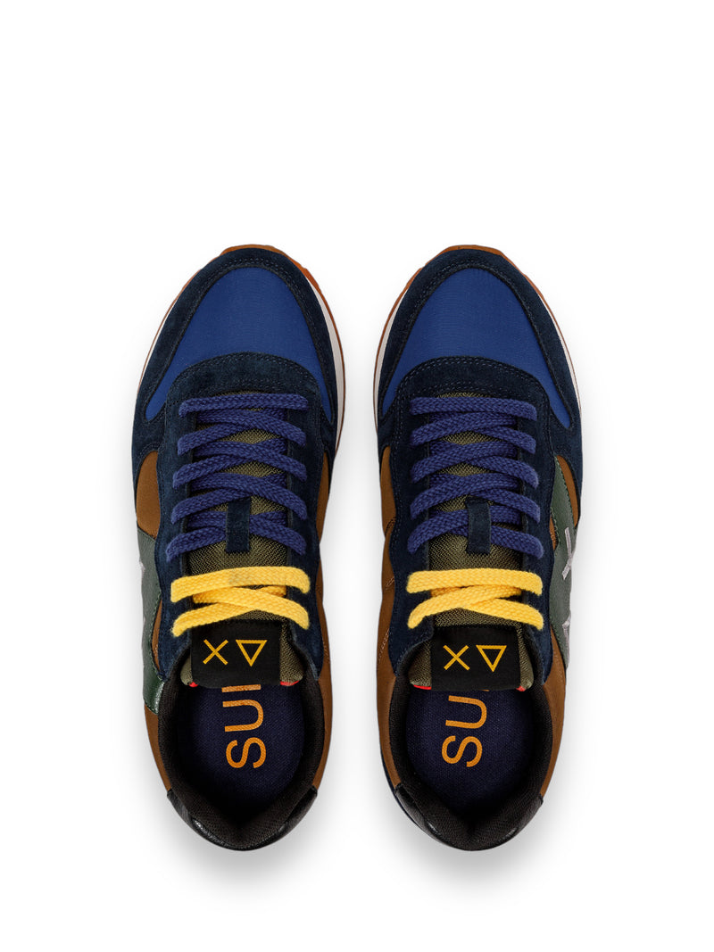 Sun68 Sneakers Z43114 Volpe/navy Blue