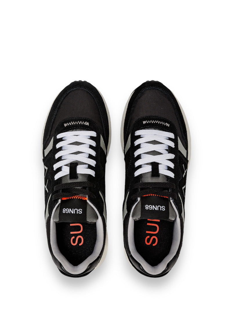 Sun68 Sneakers Z43127 Nero