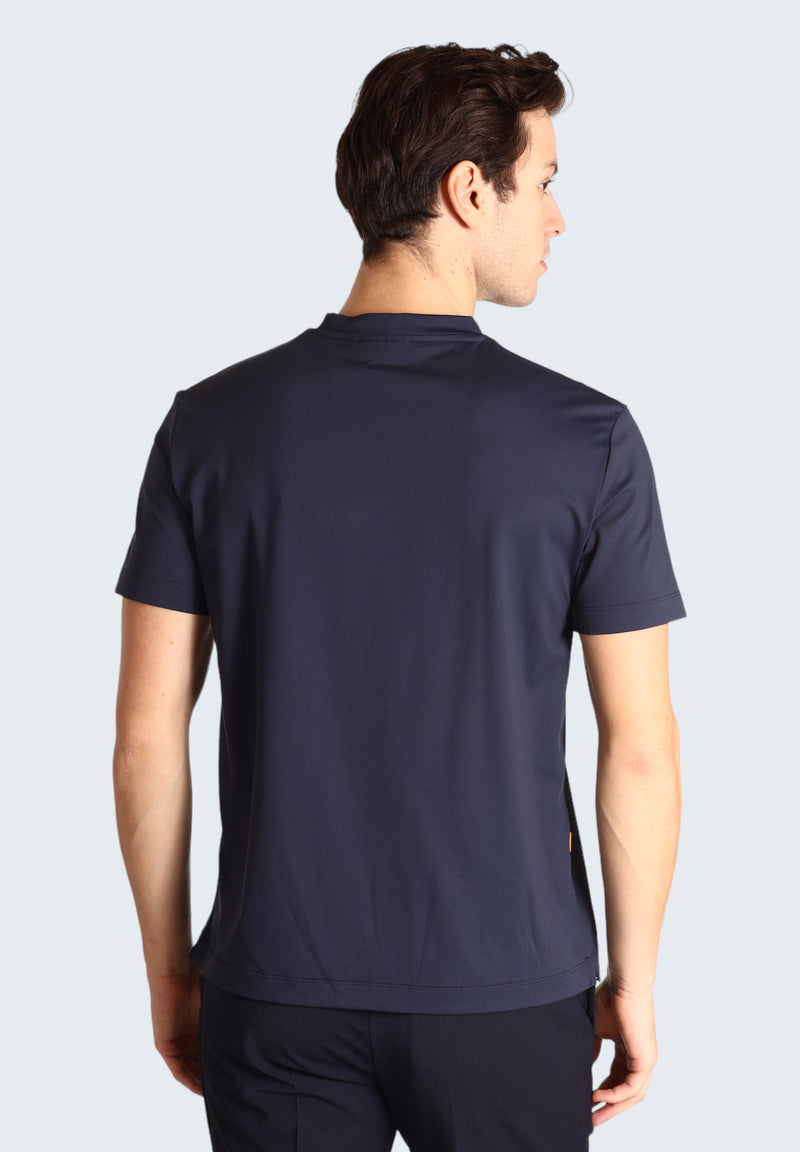 Suns T-Shirt Tss33011u Navy
