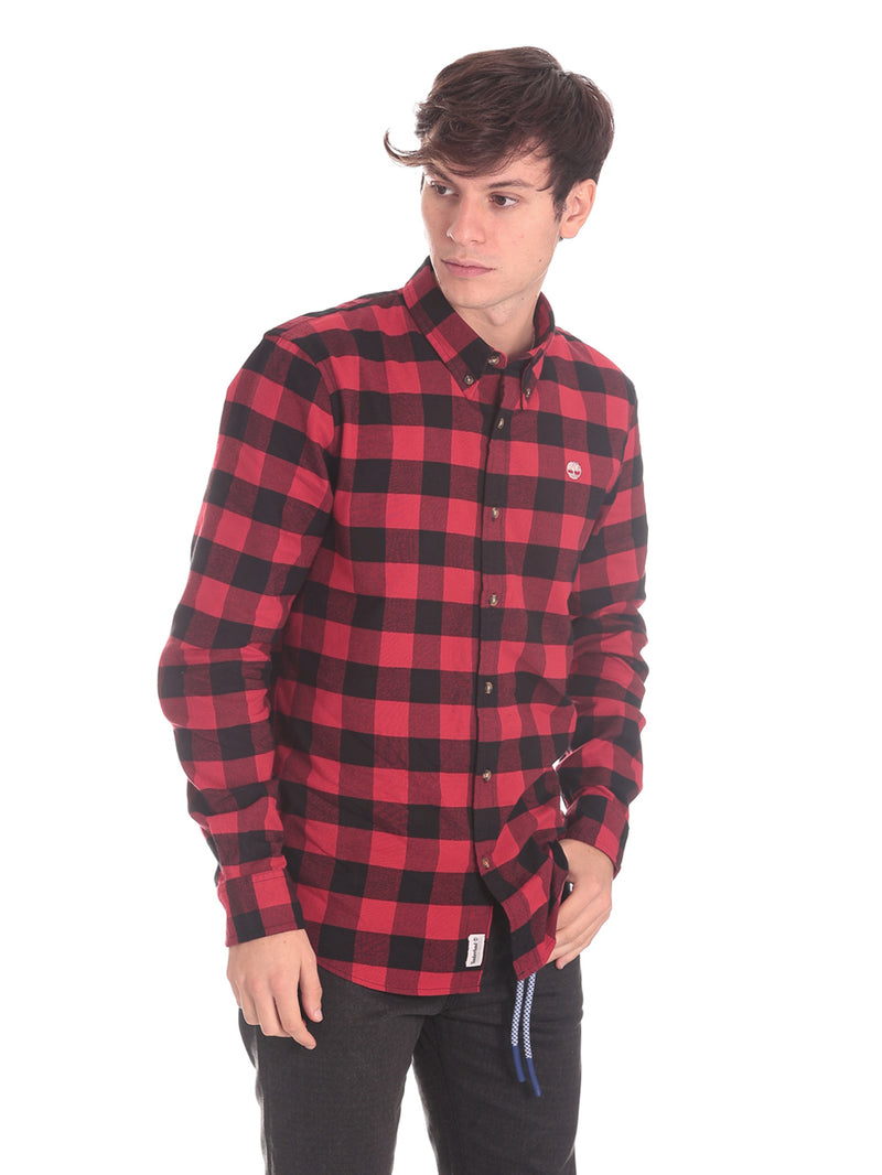 Timberland Camicia Tb0a2d7e Scarlet Sage yd