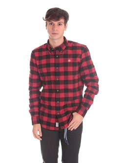 Timberland Camicia Tb0a2d7e Scarlet Sage yd