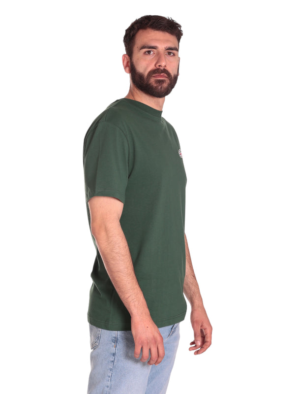 Tommy Hilfiger T-Shirt Dm0dm16841 Collegiate Green