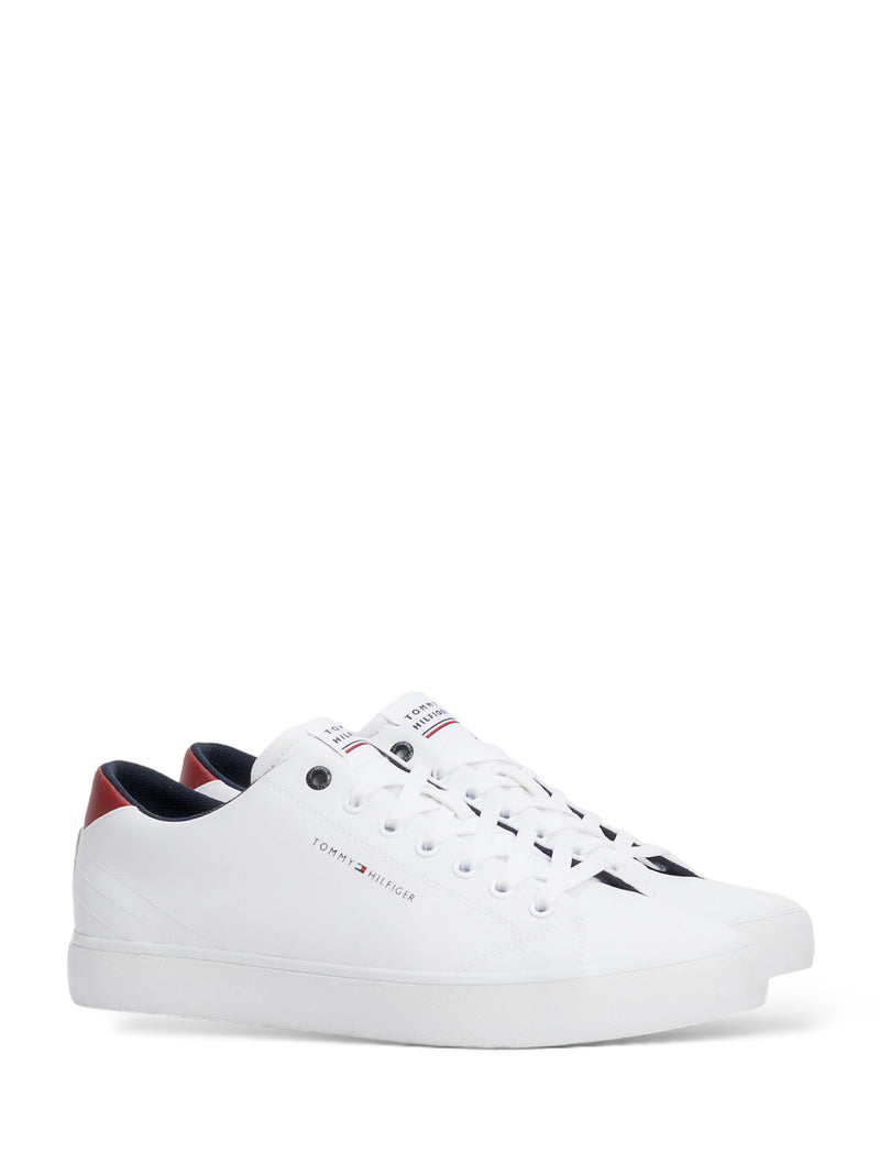 Tommy Hilfiger Sneakers Fm0fm04687 White