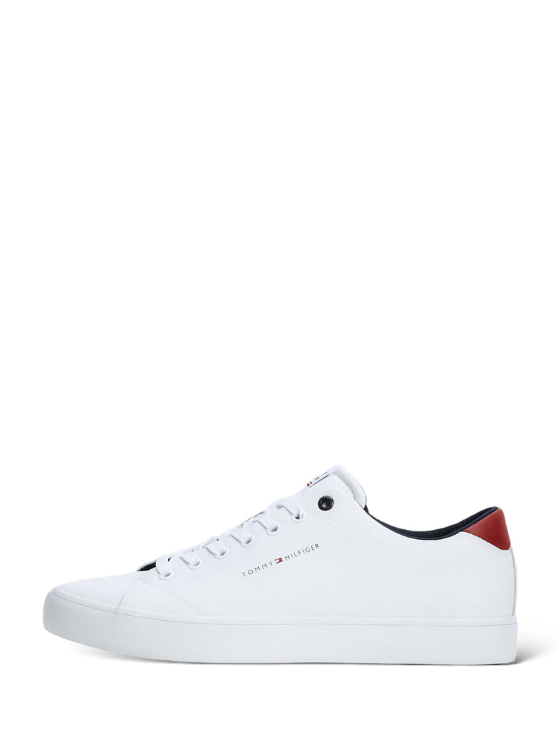 Tommy Hilfiger Sneakers Fm0fm04687 White
