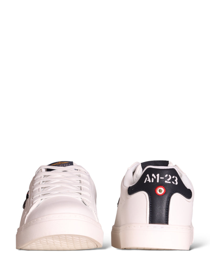 Aeronautica Militare Sneakers 231sc234pl189 Off White