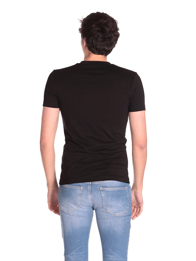Calvin Klein Jeans T-Shirt J30j322872 Ck Black