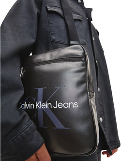 Calvin Klein Tracolla K50k510203 Black