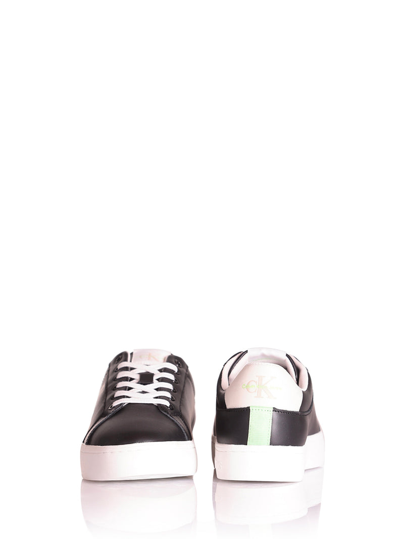 Calvin Klein Sneakers Ym0ym00603 Black/ancient White
