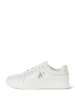 Calvin Klein Sneakers Ym0ym00603 White/Ancient White