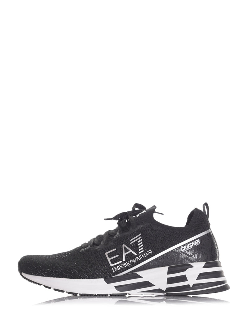 Ea7 Emporio Armani Sneakers X8x095 Black/white