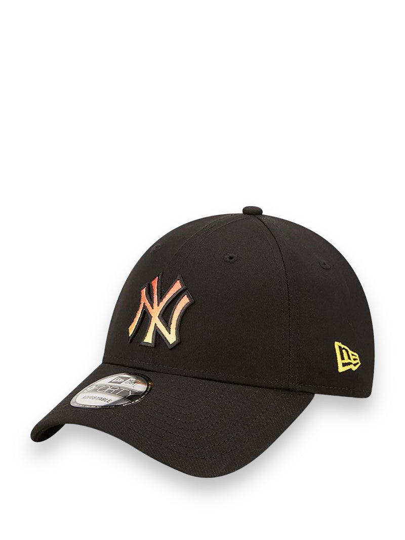 New Era Cappello Da Baseball 60358096 Black
