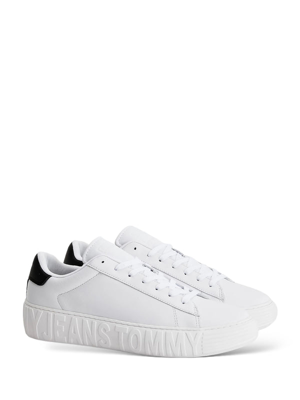Tommy Hilfiger Sneakers Em0em01159 White