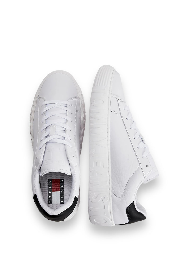 Tommy Hilfiger Sneakers Em0em01159 White