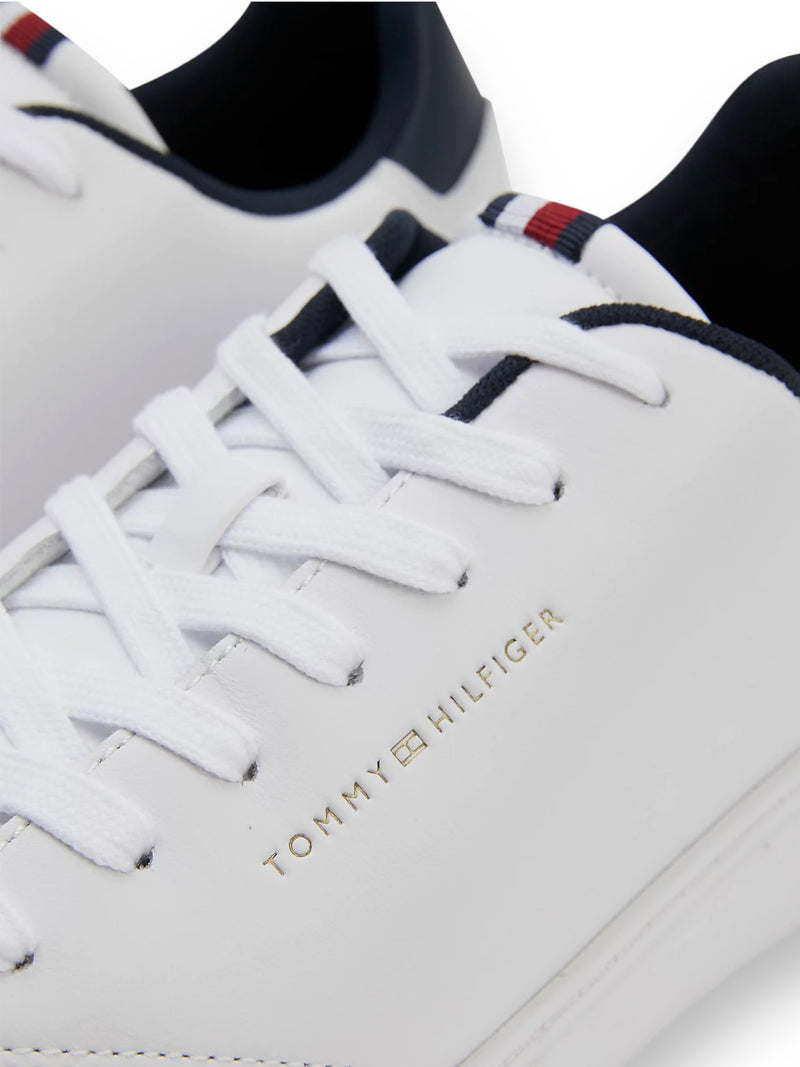 Tommy Hilfiger Sneakers Fm0fm04487 White